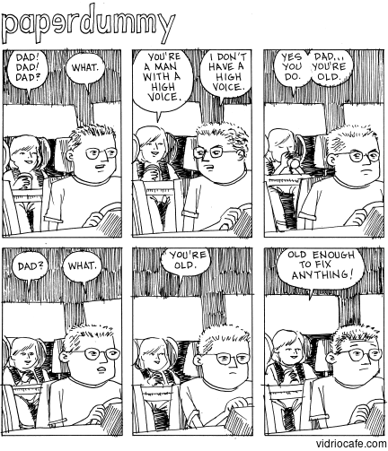 Comic Strip