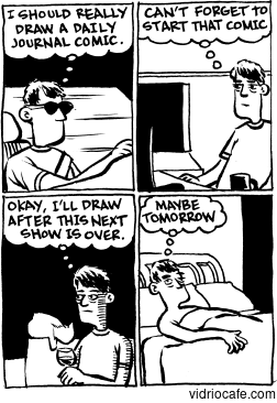 Comic Strip