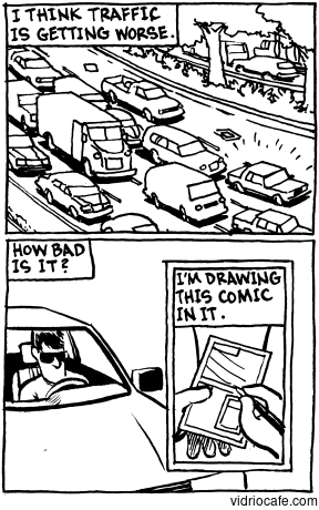 Comic Strip