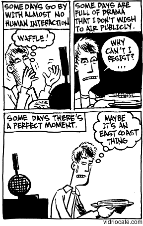 Comic Strip