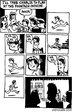 Comic Strip