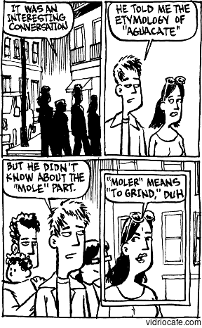 Comic Strip