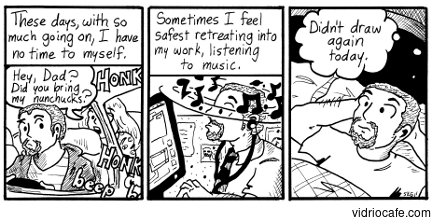 Comic Strip